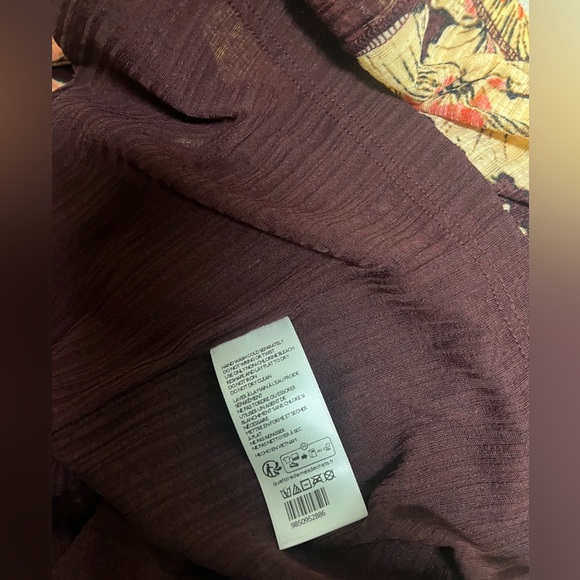 NWOT! Free People Cali Midi Dress - Picture 10 of 14